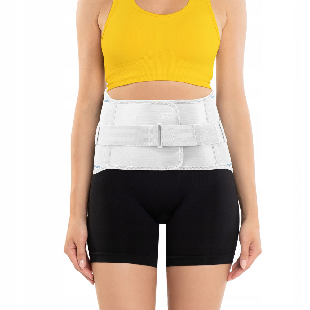 Пояс (бандаж) для поясничного отдела позвоночника 4FIZJO 4FJ0499 Size L (P-5907739317704)