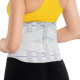 Пояс (бандаж) для поясничного отдела позвоночника 4FIZJO 4FJ0499 Size L (P-5907739317704)