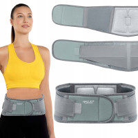 Пояс (бандаж) для поясничного отдела позвоночника 4FIZJO 4FJ0505 Size XL (P-5907739317759)