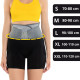 Пояс (бандаж) для поясничного отдела позвоночника 4FIZJO 4FJ0505 Size XL (P-5907739317759)