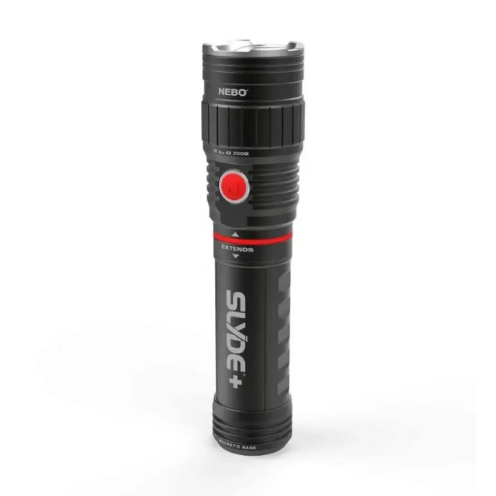 Ліхтар ручний Nebo Slyde + (NB NB6525)