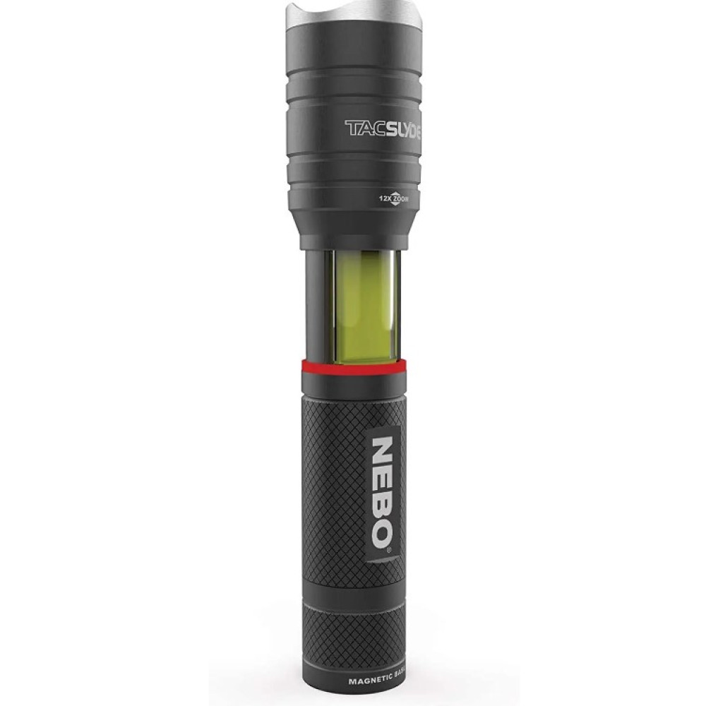 Ліхтар ручний Nebo Tac Slyde (NB NEB-6746-G)
