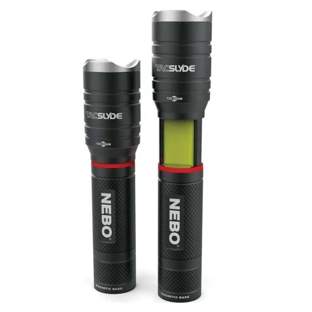 Ліхтар ручний Nebo Tac Slyde (NB NEB-6746-G)