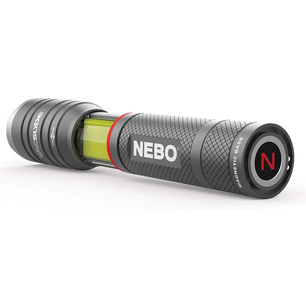 Ліхтар ручний Nebo Tac Slyde (NB NEB-6746-G)