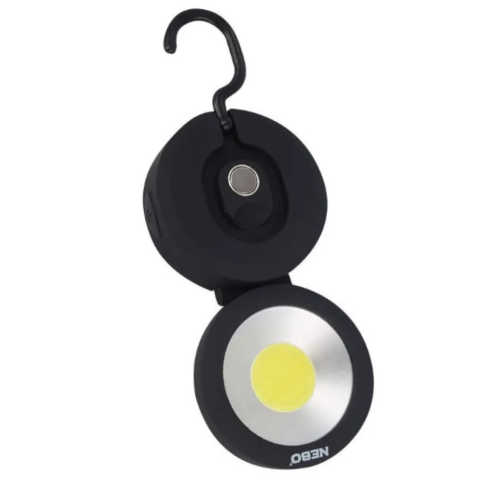 Ліхтар Nebo Angle Light 220 люмен (NB NEB-7007-G)