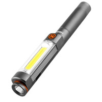 Фонарь ручной Nebo Franklin Dual RC (NB NEB-WLT-0022-G)