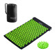 Килимок акупунктурний 4FIZJO Аплікатор Кузнєцова 72 x 42 см Black/Green 4FJ0040 (P-5907222931721)