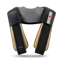 Масажер Шиацу для шиї та спини 4FIZJO Shiatsu 4FJ0227
