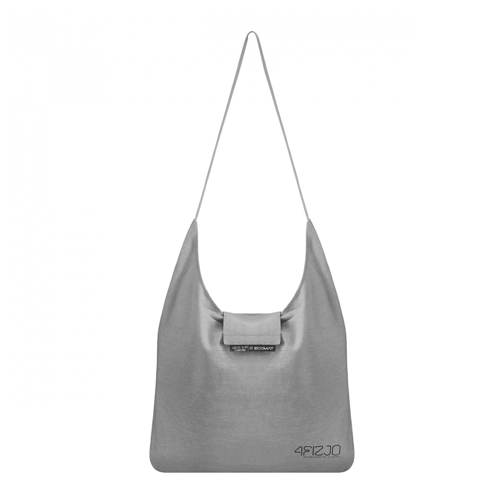 Килимок акупунктурний 4FIZJO Eco Mat Аплікатор Кузнєцова з подушкою 68 x 42 см Grey/Pink 4FJ0228 (P-5907739312174)