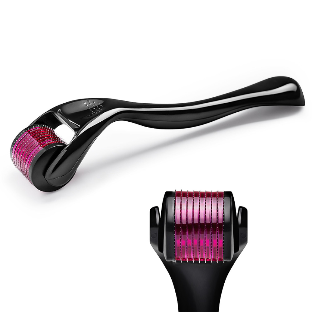 Мезороллер 4FIZJO Derma Roller (дермароллер) для лиця та тіла 4FJ0237