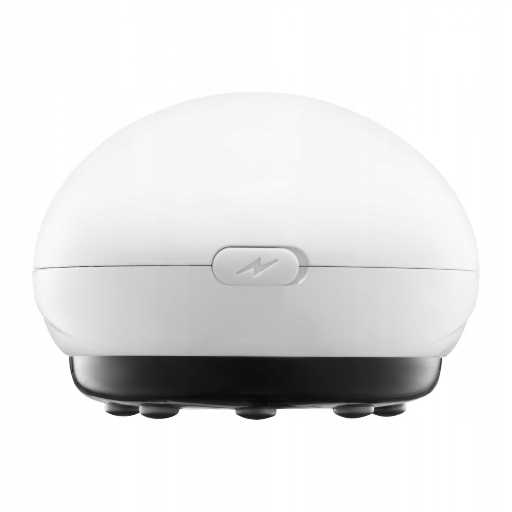 Масажна вакуумна банка 4FIZJO акумуляторна з ІЧ прогріванням 4FJ0516 White (P-5907739318688)