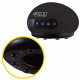 Масажна вакуумна банка 4FIZJO акумуляторна з ІЧ прогріванням 4FJ0517 Black (P-5907739318695)