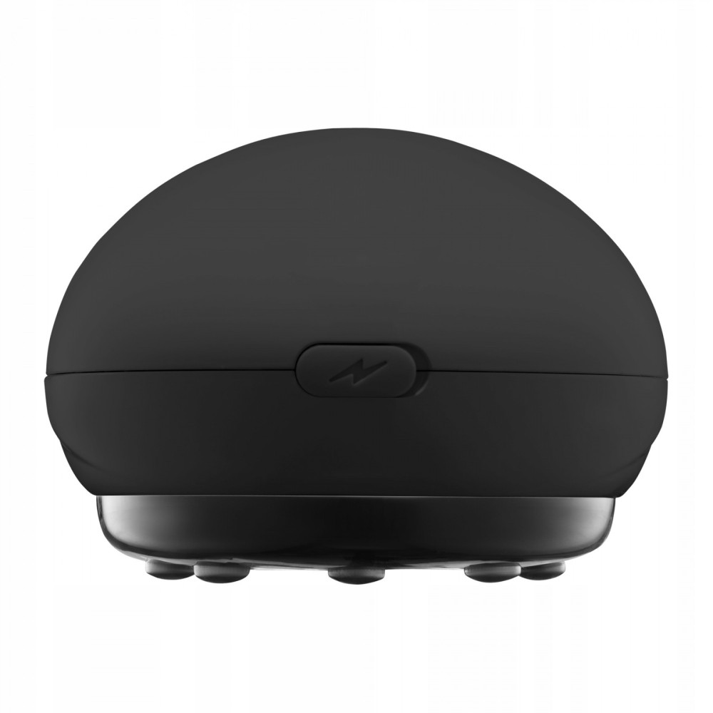 Масажна вакуумна банка 4FIZJO акумуляторна з ІЧ прогріванням 4FJ0517 Black (P-5907739318695)