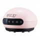 Масажна вакуумна банка 4FIZJO акумуляторна з ІЧ прогріванням 4FJ0518 Pink (P-5907739318701)