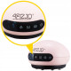 Масажна вакуумна банка 4FIZJO акумуляторна з ІЧ прогріванням 4FJ0518 Pink (P-5907739318701)