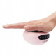 Масажна вакуумна банка 4FIZJO акумуляторна з ІЧ прогріванням 4FJ0518 Pink (P-5907739318701)