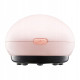 Масажна вакуумна банка 4FIZJO акумуляторна з ІЧ прогріванням 4FJ0518 Pink (P-5907739318701)
