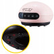 Масажна вакуумна банка 4FIZJO акумуляторна з ІЧ прогріванням 4FJ0518 Pink (P-5907739318701)