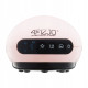 Масажна вакуумна банка 4FIZJO акумуляторна з ІЧ прогріванням 4FJ0518 Pink (P-5907739318701)