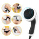 Ручной антицеллюлитный массажер для тела 4FIZJO Body Shaping 4 в 1 4FJ0557 White (P-5907739319111)