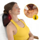Подушка-масажер 4FIZJO Shiatsu Ultra+ 4FJ0559 Brown (P-5907739319180)