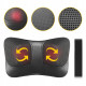 Подушка-массажер 4FIZJO Shiatsu Ultra+ 4FJ0560 Black (P-5907739319173)