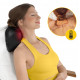 Подушка-массажер 4FIZJO Shiatsu Ultra+ 4FJ0560 Black (P-5907739319173)