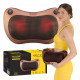 Подушка-масажер 4FIZJO Shiatsu Pro+ 4FJ0561 Brown (P-5907739319166)