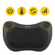 Подушка-масажер 4FIZJO Shiatsu Pro+ 4FJ0562 Black (P-5907739319159)