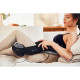 Накидка-масажер 4FIZJO Shiatsu Pro+ для шиї та спини 4FJ0564 Black/Grey (P-5907739319067)