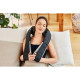 Накидка-масажер 4FIZJO Shiatsu Pro+ для шиї та спини 4FJ0564 Black/Grey (P-5907739319067)