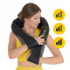 Накидка-масажер 4FIZJO Shiatsu Pro+ для шиї та спини 4FJ0564 Black/Grey (P-5907739319067)