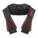 Накидка-масажер 4FIZJO Shiatsu Pro+ для шиї та спини 4FJ0565 Black/Red (P-5907739319074)