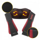 Накидка-масажер 4FIZJO Shiatsu Pro+ для шиї та спини 4FJ0565 Black/Red (P-5907739319074)