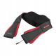 Накидка-масажер 4FIZJO Shiatsu Pro+ для шиї та спини 4FJ0565 Black/Red (P-5907739319074)