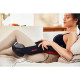 Накидка-масажер 4FIZJO Shiatsu Pro+ для шиї та спини 4FJ0565 Black/Red (P-5907739319074)