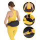 Накидка-масажер 4FIZJO Shiatsu Ultra+ для шиї та спини, акумуляторна 4FJ0566 Black/Gold (P-5907739319081)