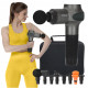 Ручний перкусійний масажер 4FIZJO Massage Gun Active 30 Вт (масажний пістолет) 4FJ0592 (P-5907739319937)