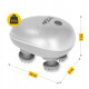 Электрический массажер для головы 4FIZJO Smart Head Massager 4FJ0619 White (P-5907739319500)