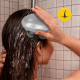 Электрический массажер для головы 4FIZJO Smart Head Massager 4FJ0619 White (P-5907739319500)
