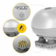 Электрический массажер для головы 4FIZJO Smart Head Massager 4FJ0619 White (P-5907739319500)
