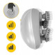 Электрический массажер для головы 4FIZJO Smart Head Massager 4FJ0619 White (P-5907739319500)