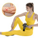 Ручной перкуссионный массажер 4FIZJO Massage Gun Ultra Cool Edition 100 Вт (массажный пистолет) MG05 (P-5905973401470)