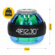 Тренажер для кисті та зап'ятстя 4FIZJO Power Ball гіроскопічний Blue/Yellow (P-5905973402224)