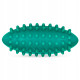 Мяч массажный огурец 4FIZJO Spike Bean 11.5 x 5 см Green (P-5905973403320)