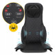 Массажная накидка 4FIZJO Shiatsu многофункциональная, с подогревом Black (P-5905973403528)