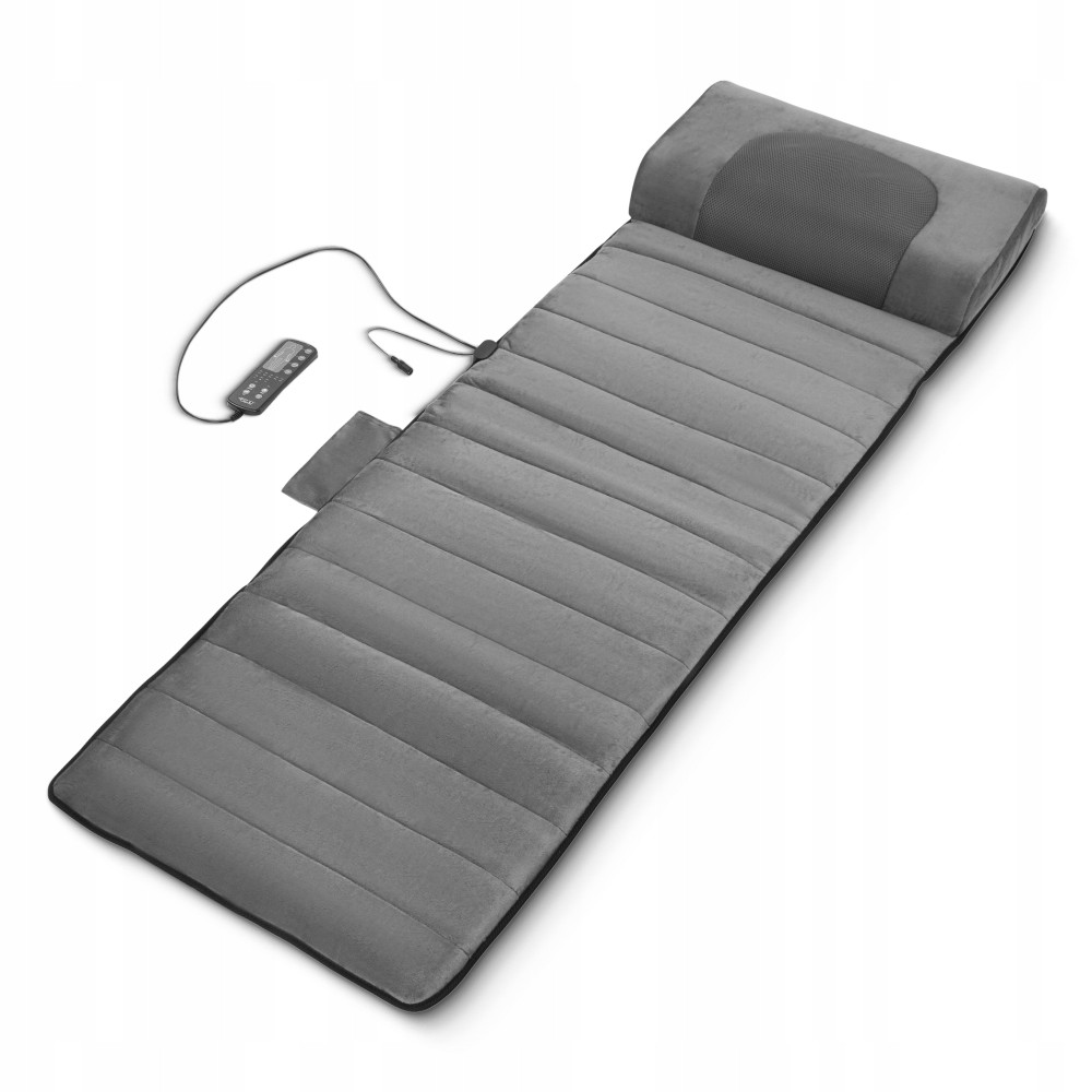 Масажна накидка 4FIZJO Lite з підігрівом Grey (P-5905973404099)