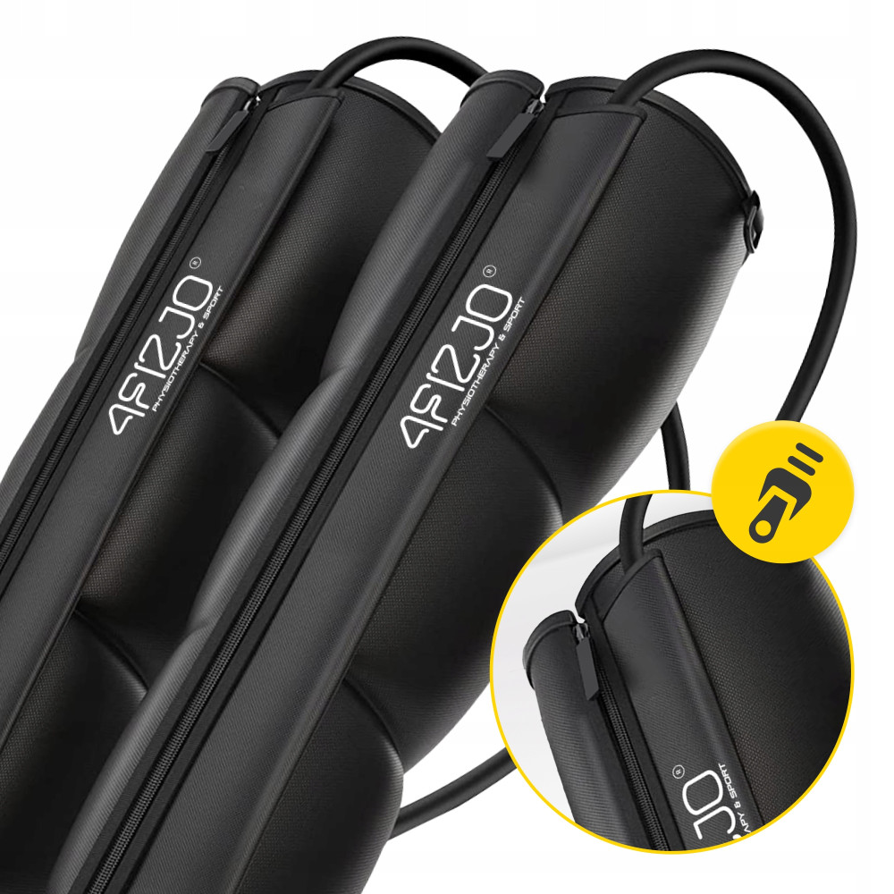 Апарат для пресотерапії та лімфодренажу 4FIZJO 4-и камерний ACTIVE-C4 (P-5905973406604)