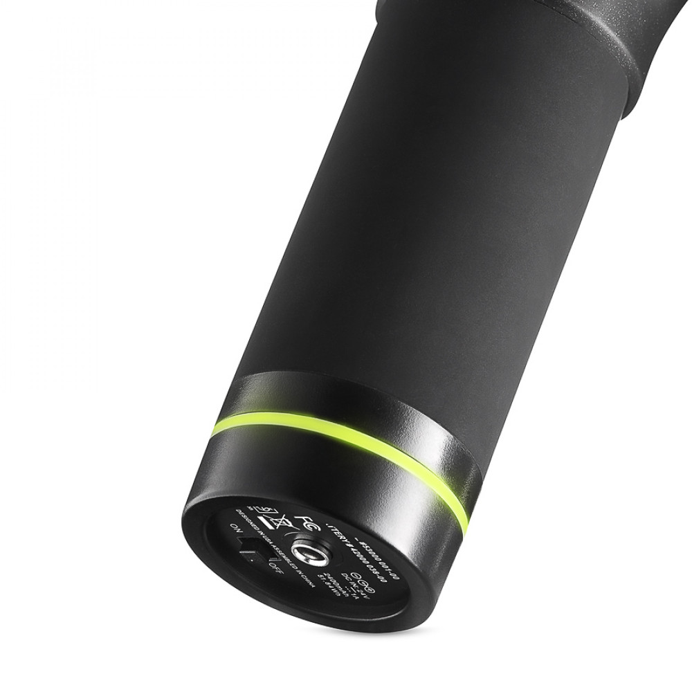 Ручний перкусійний масажер 4FIZJO Massage Gun PRO+ 250 Вт масажний пістолет (P-5907739311139)