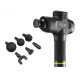 Ручний перкусійний масажер 4FIZJO Massage Gun PRO+ 250 Вт масажний пістолет (P-5907739311139)